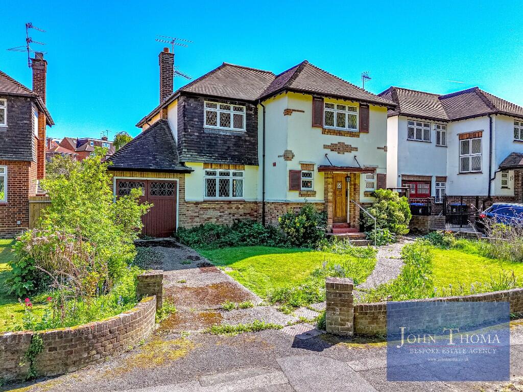Main image of property: Barnaby Way, Chigwell, Essex, IG7