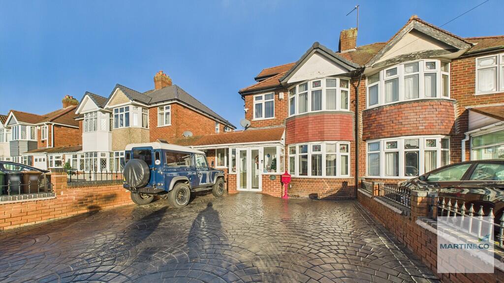 Main image of property: Chester Road, Castle Bromwich, B36 0ET