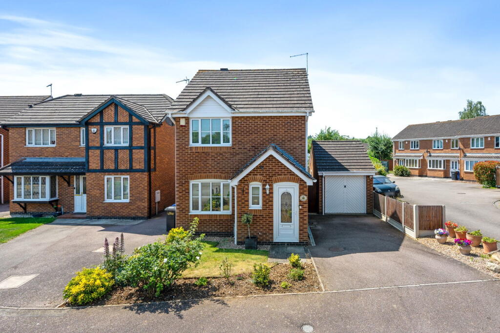House in Kettering, Ise Lodge
