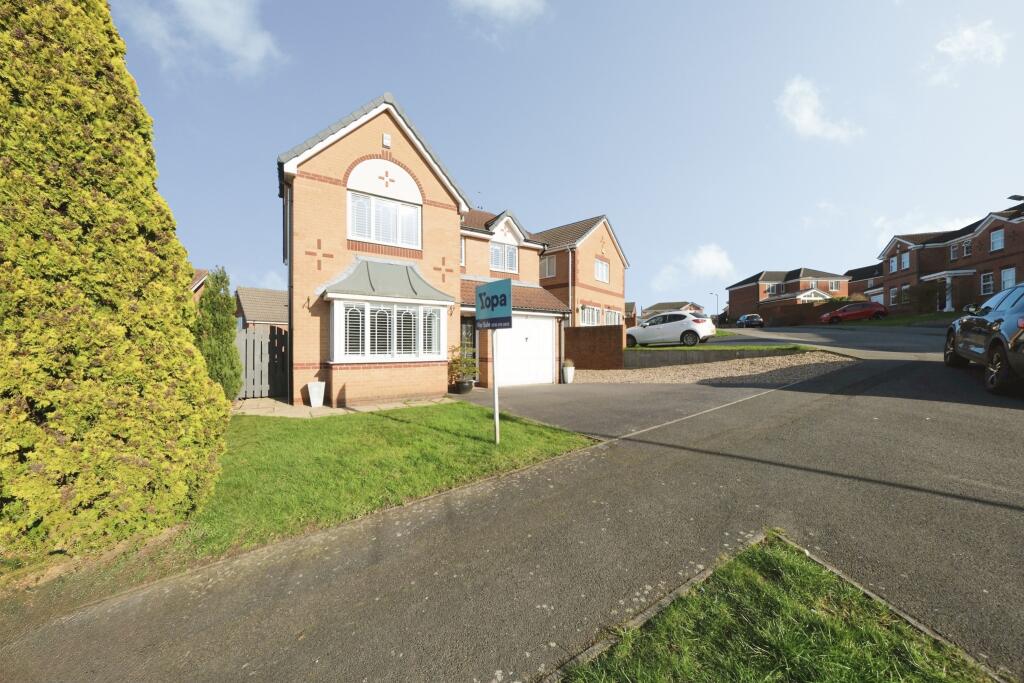 Main image of property: Baysdale Drive, Mansfield, NG19