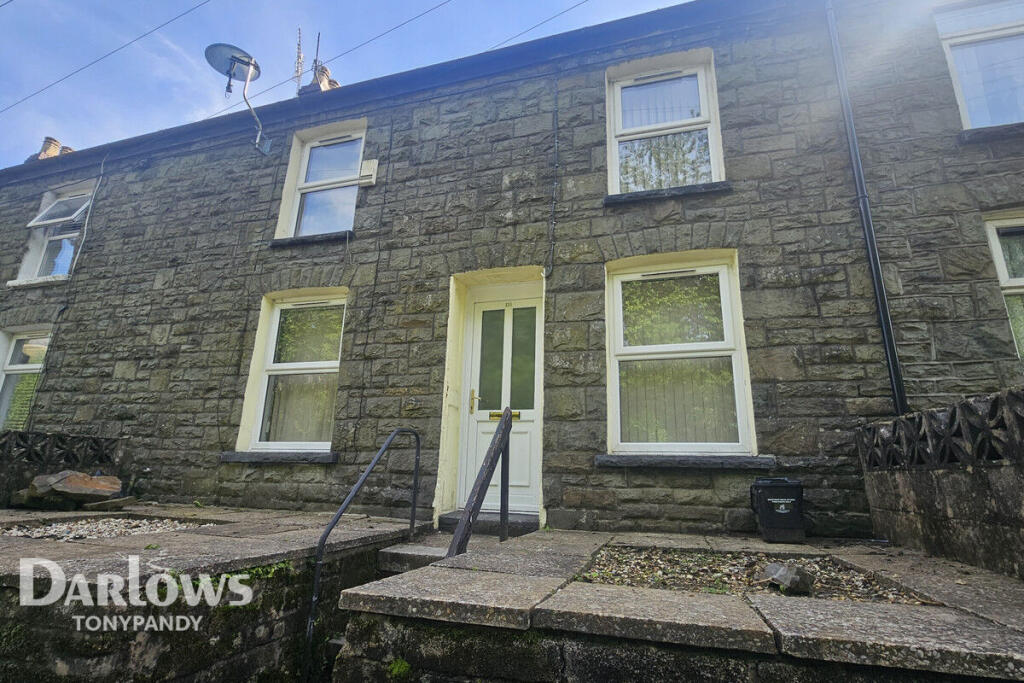 Main image of property: East Road, Tylorstown, Ferndale CF43