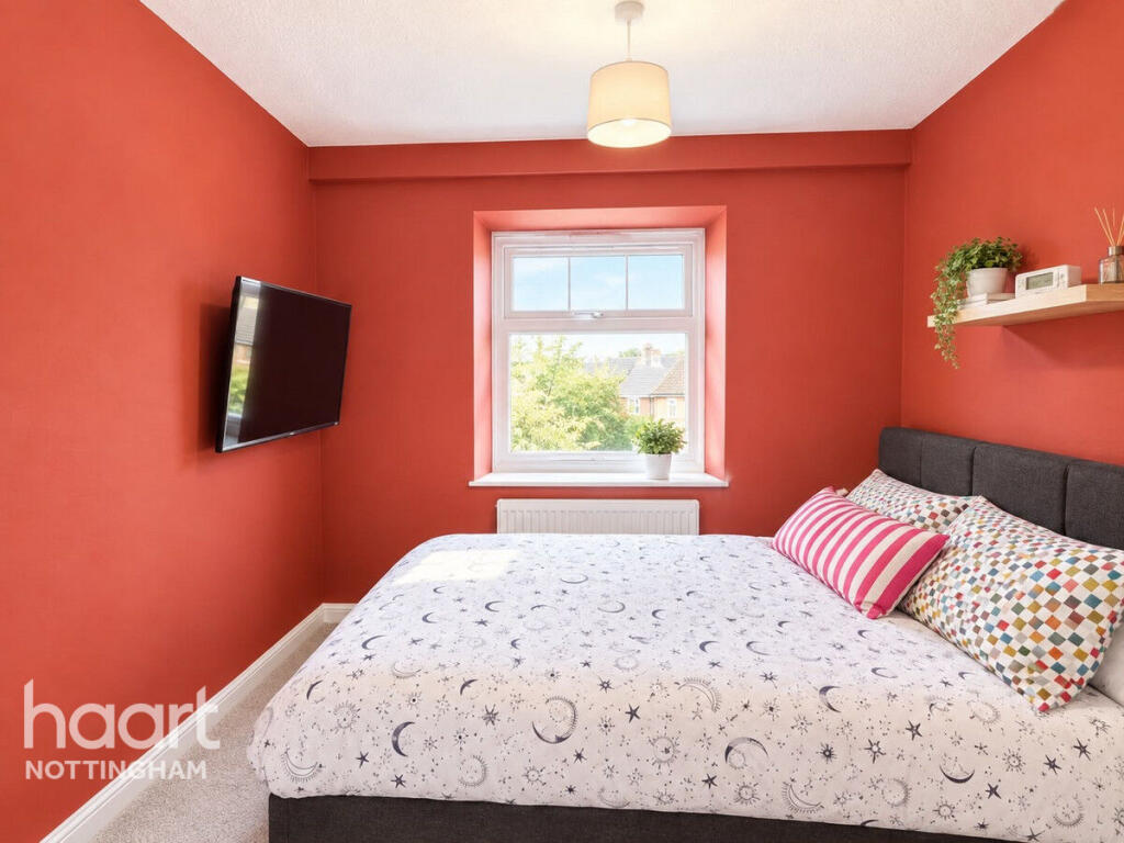 Apartment in Nottingham, Old Lenton, Lenton - More