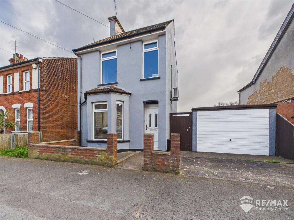 Main image of property: Una Road, Harwich