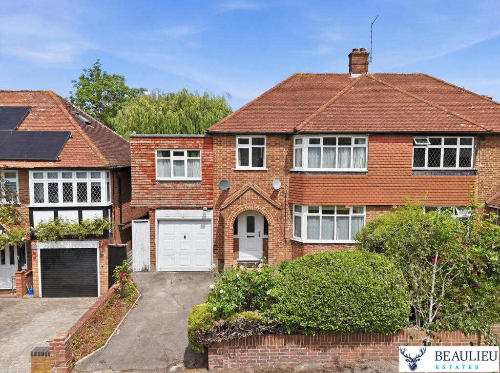 Main image of property: Chigwell Park Drive, Chigwell, IG7 5