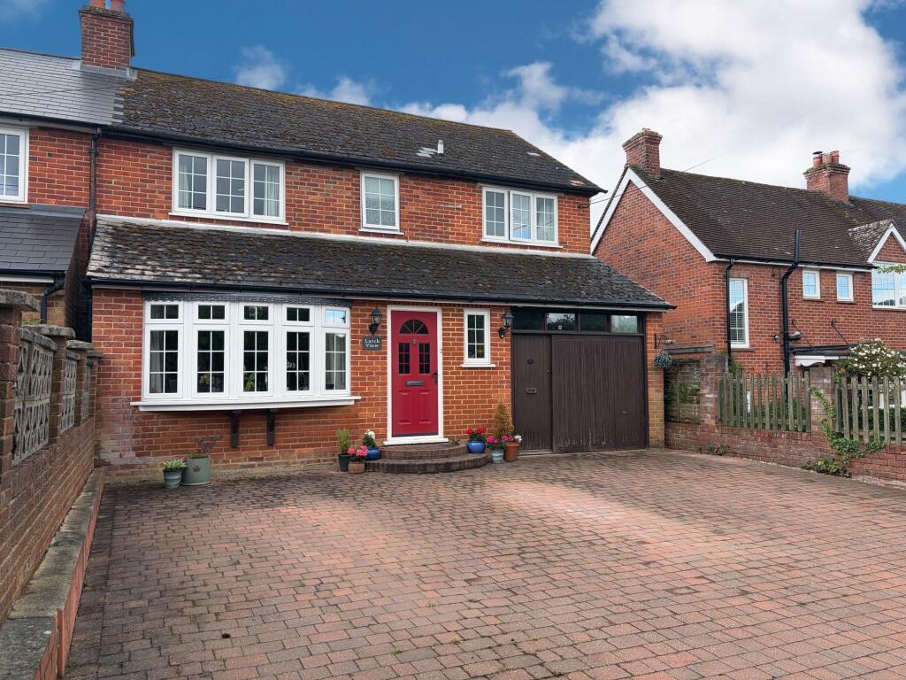 Main image of property: Little London Road, Silchester, RG7