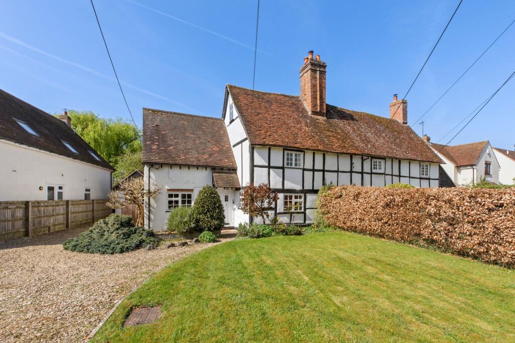 Main image of property: The Avenue, Worminghall, HP18