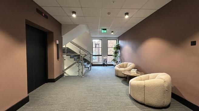 1st Floor lobby