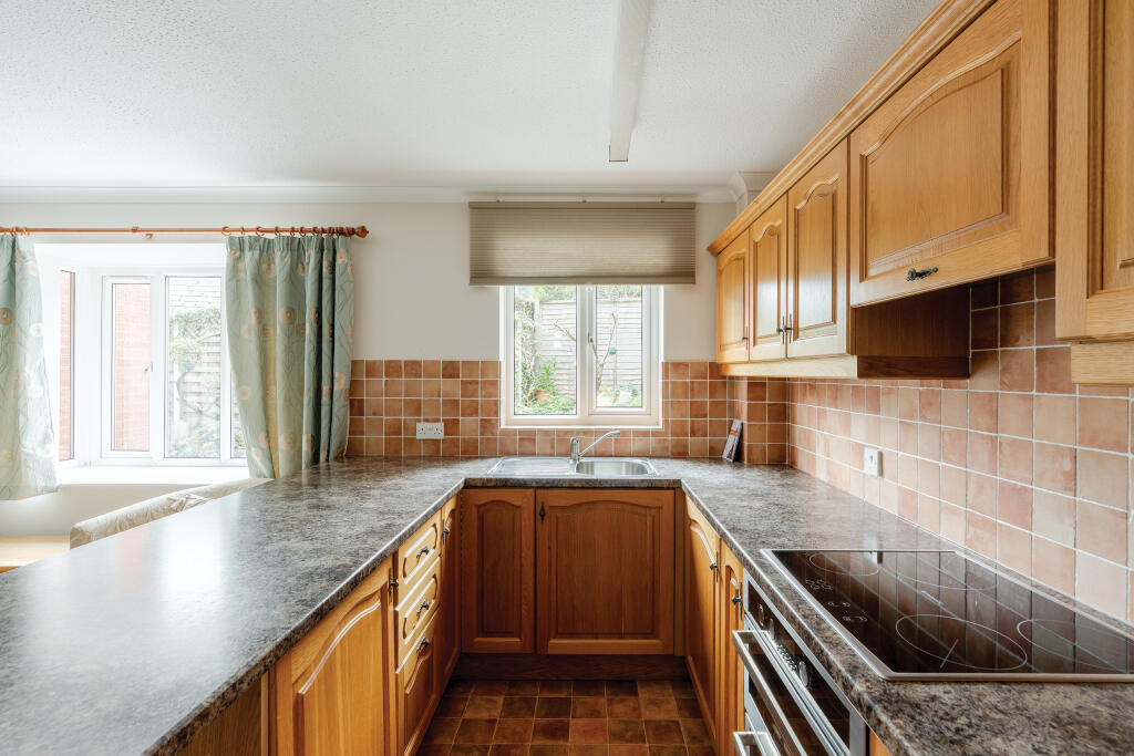 Clockhouse Mews, Portishead - View 4