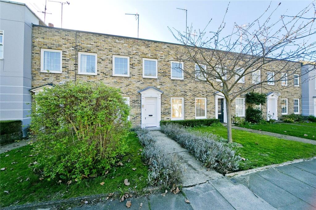 Main image of property: Grange Grove, Canonbury, London, N1