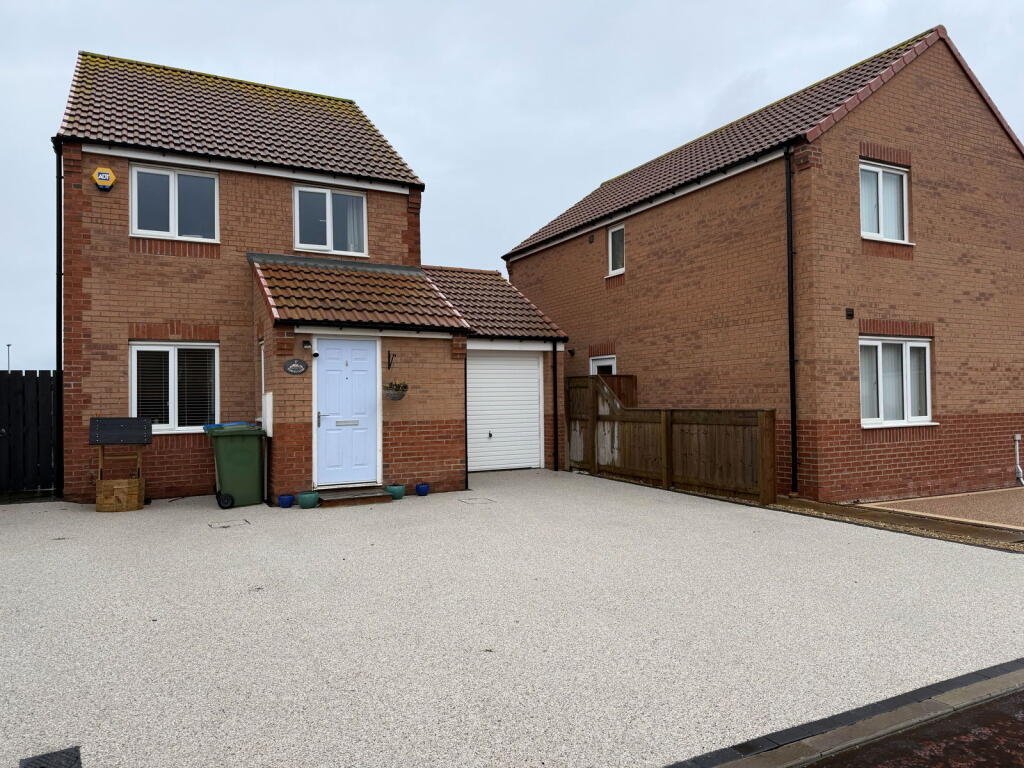 Main image of property: Harvey Close , Blyth, Northumberland, NE24 5BF