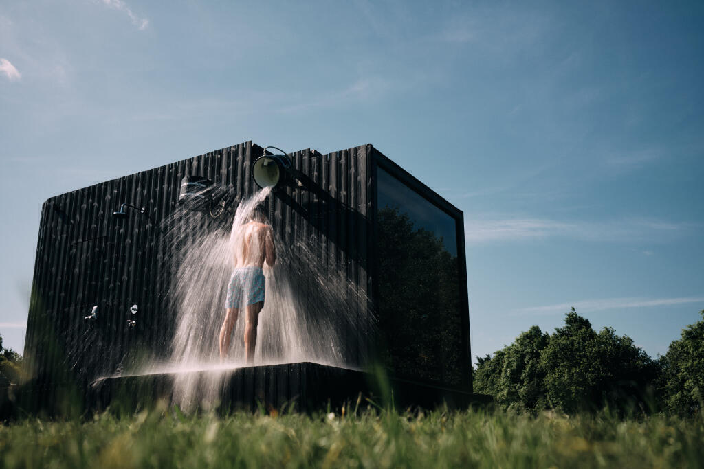 Bookable Sauna