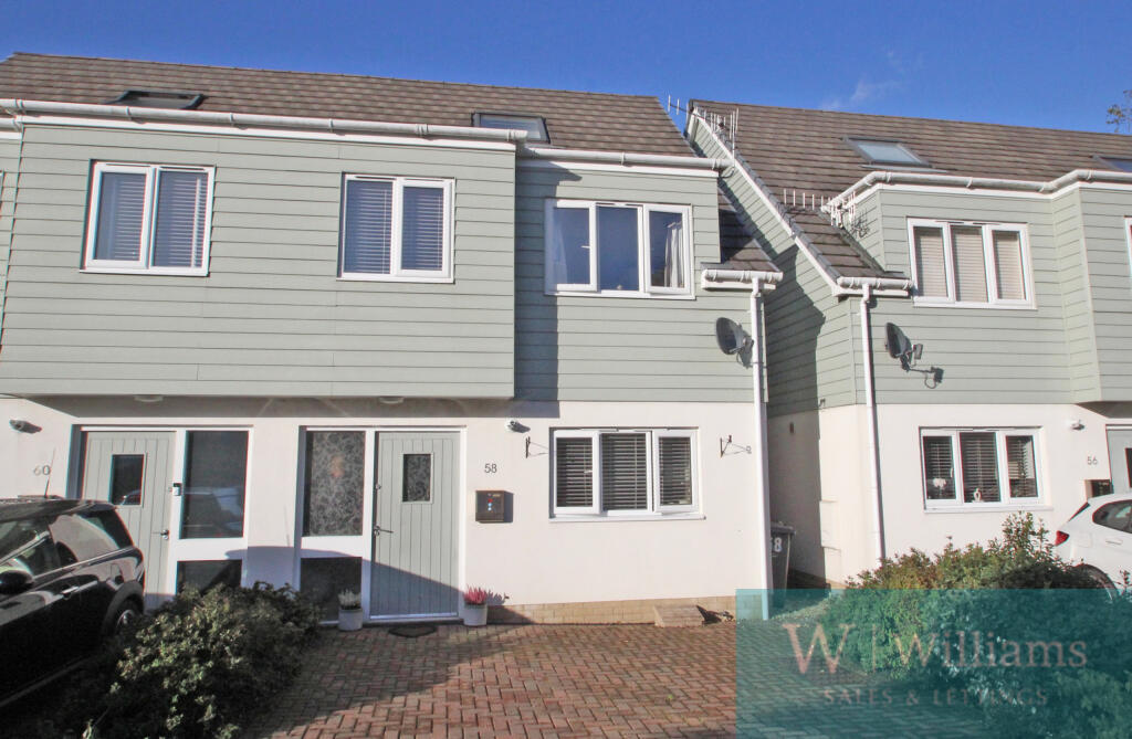 4-bed semi-detached on High Street, Wootton Bridge, £350,000