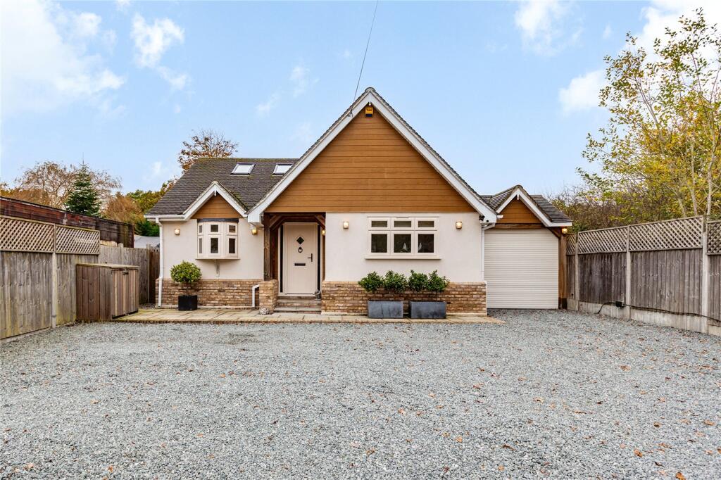 Main image of property: Parkstone Avenue, Wickford, Essex, SS12