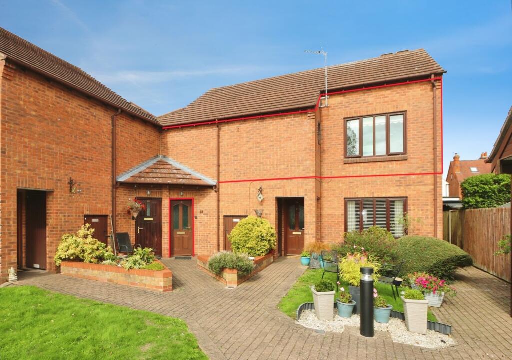 Main image of property: Western Close, Ashby-De-La-Zouch, LE65