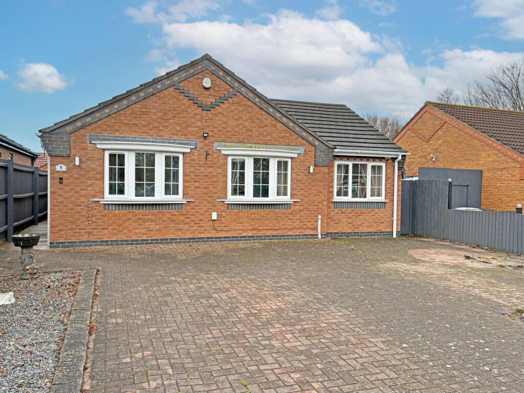 Main image of property: Winston Drive Skegness Lincolnshire PE25 2RE