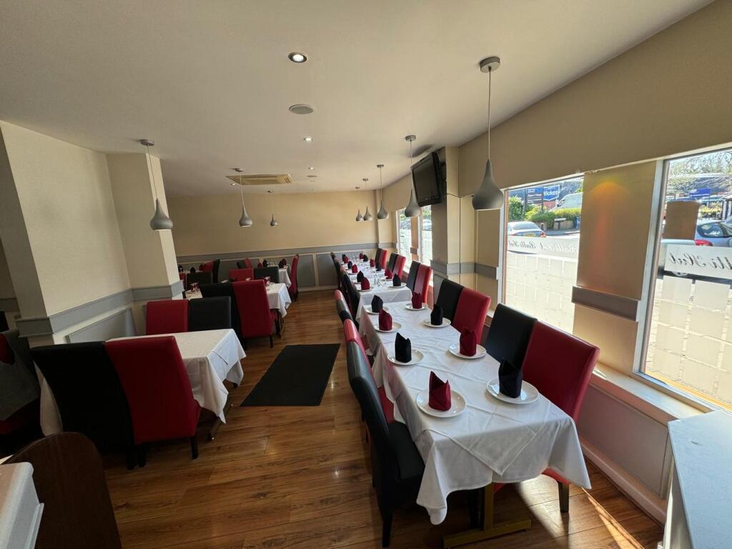 Restaurant Business For Sale, Stirchley, Birmingham, B30 - Widok 2