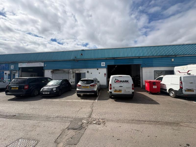 Main image of property: Unit 15, Empress Industrial Estate, Anderton Street, Ince in-Makerfield, Wigan WN2 2BG