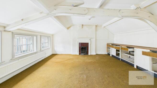 Second Floor Office