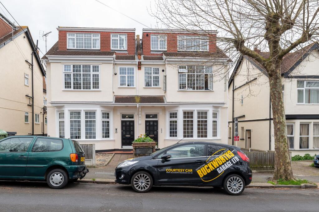 Main image of property: Manor Road, Westcliff-on-Sea