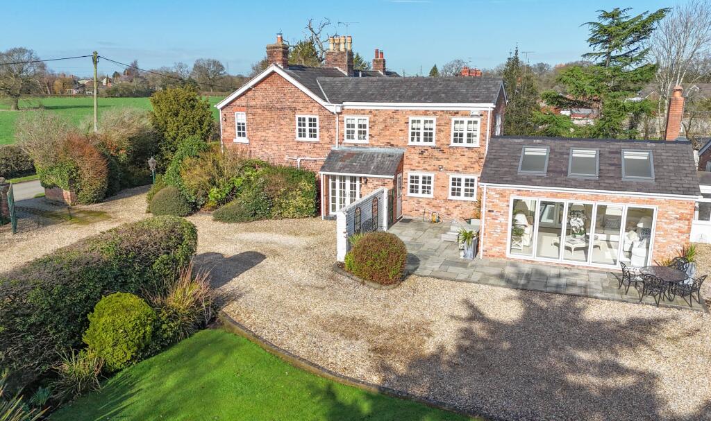 Main image of property: Kingswood Lane, Saughall, Chester