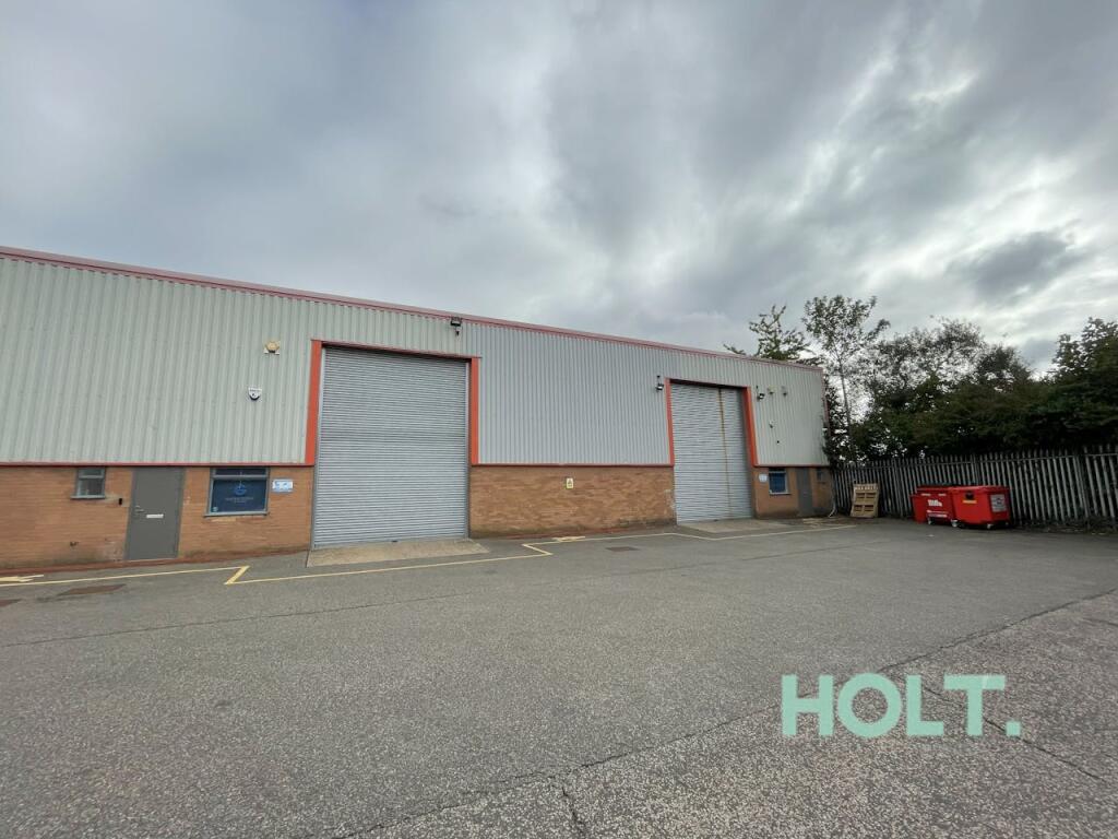 Main image of property: Unit 2, Off Kelsey Close, The Quadrant, Nuneaton, CV11 6RS