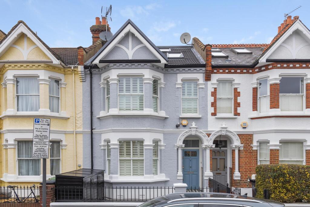 Main image of property: Greswell Street, London SW6