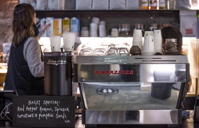Beehive Mill Cafe