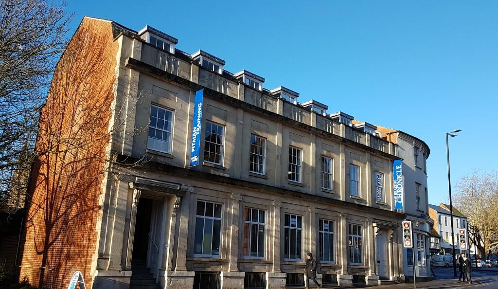 Main image of property: Bowman House, Bridge Street, Reading, RG1