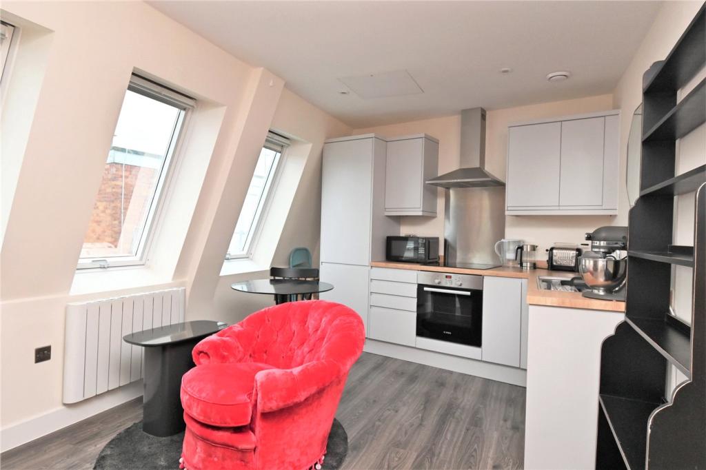 Main image of property: The Feathers Apartments, Feathers Yard, Basingstoke, Hampshire, RG21