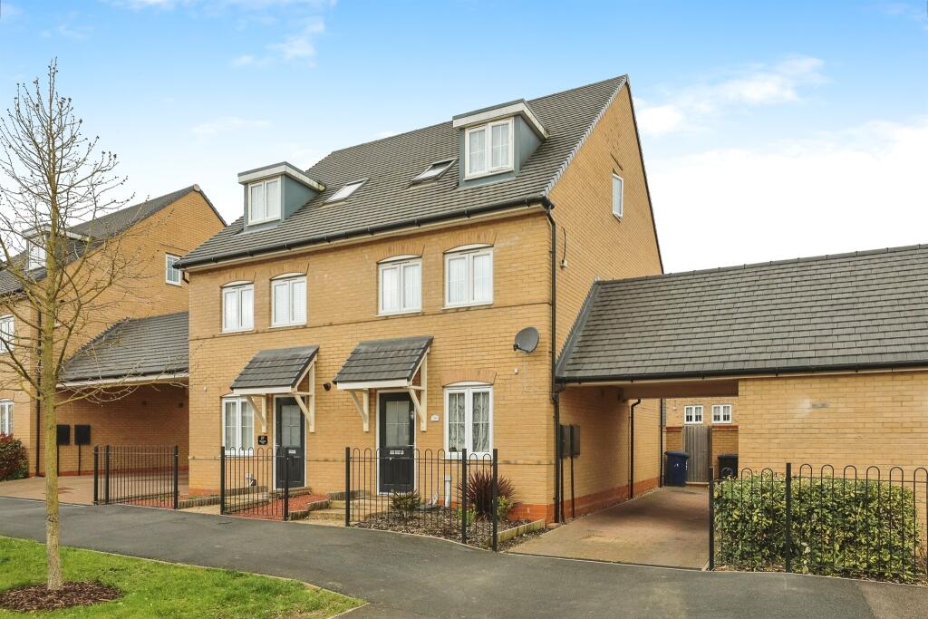 Main image of property: Gumcester Way, Godmanchester, Huntingdon