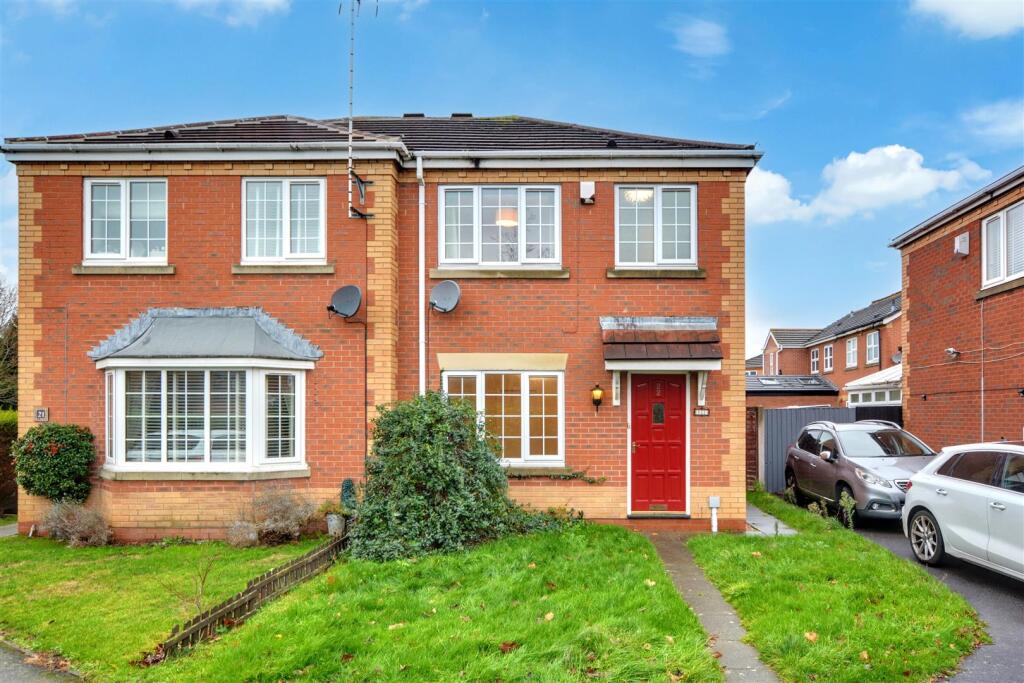 Main image of property: Leafe Close, Chilwell