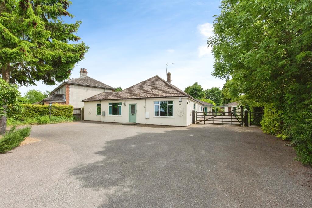 Main image of property: Lodge Road, Feltwell, Thetford