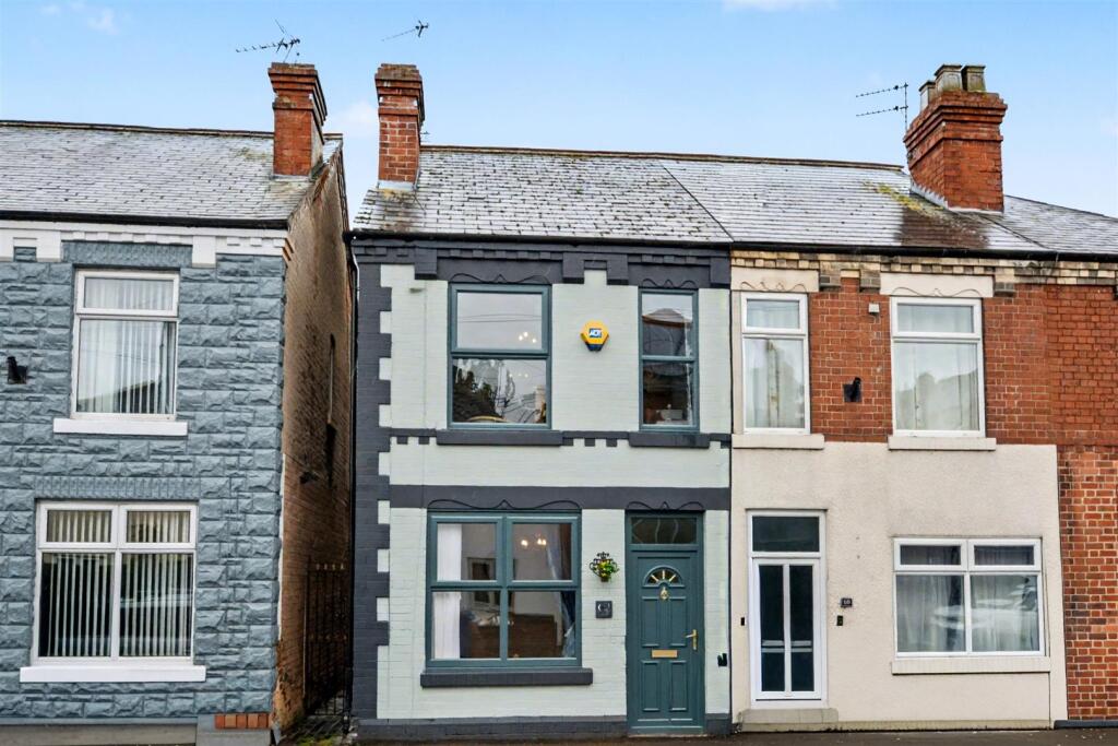 Main image of property: Station Road, Draycott