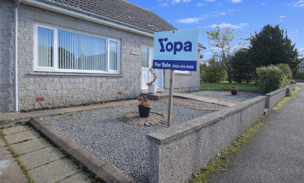 House in Aberdeen - View 2