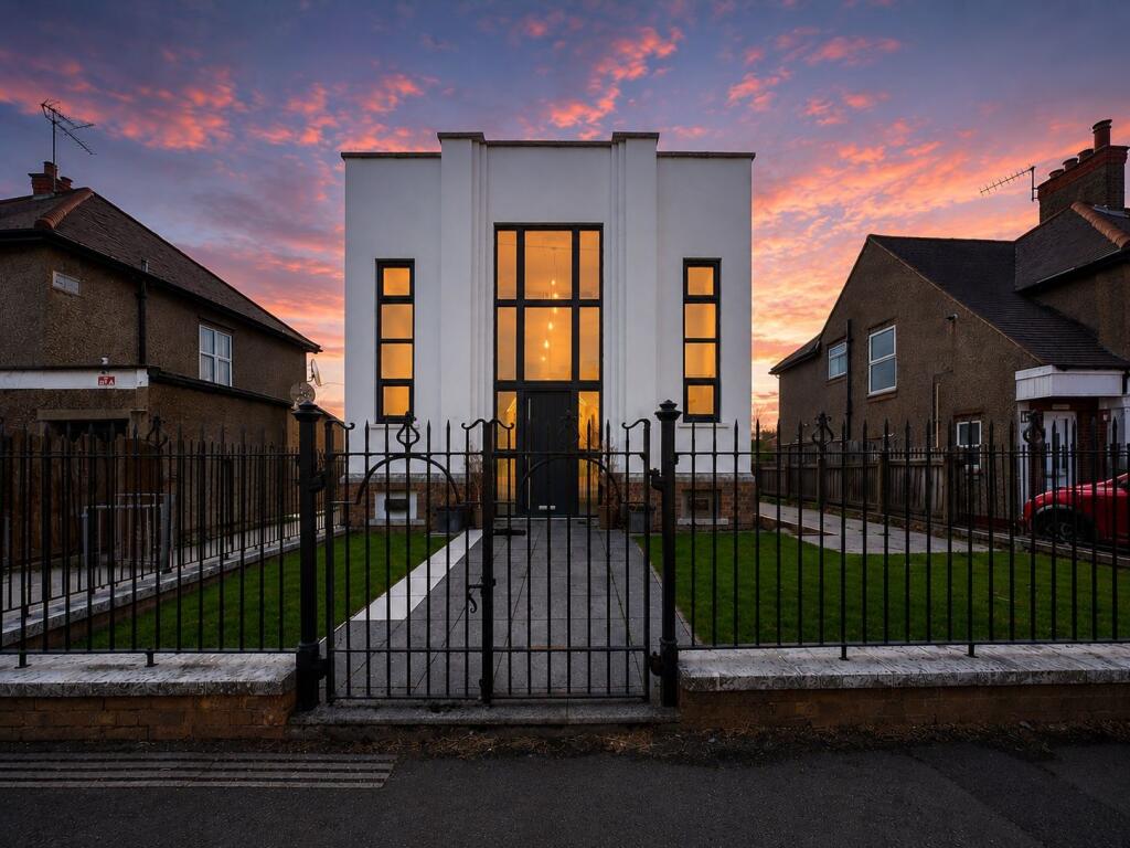 House in Northampton, West Northamptonshire