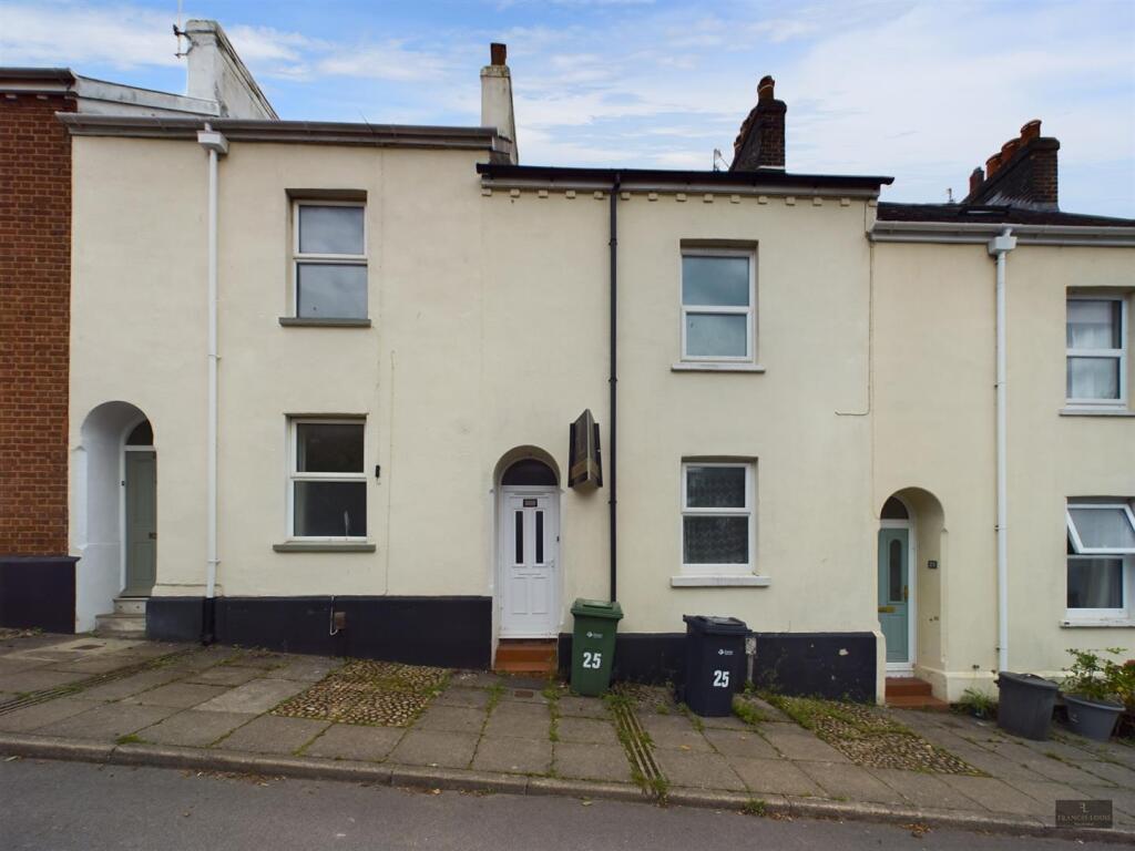 Main image of property: Sandford Walk, Exeter