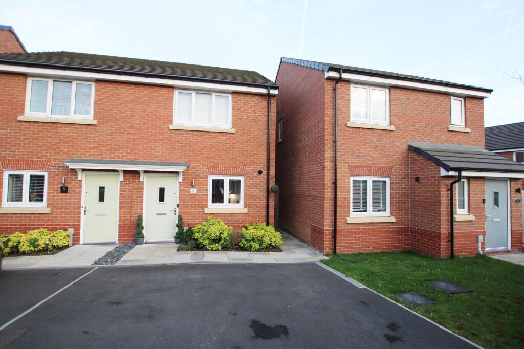 Main image of property: Meadowmead, Leigh, WN7