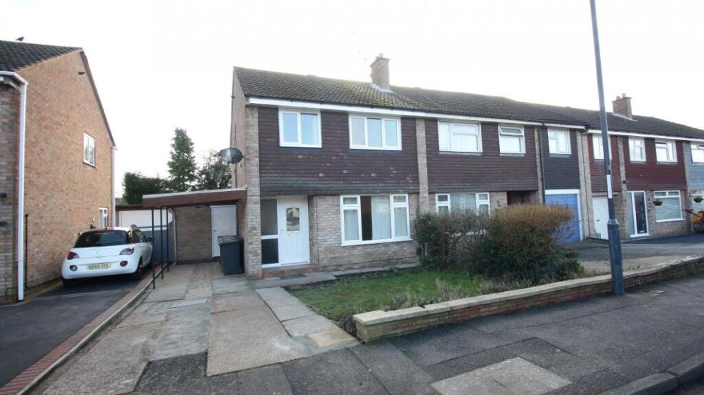 Main image of property: 3 Bedroom Semi-Detached House, Draycott Drive, Mickleover