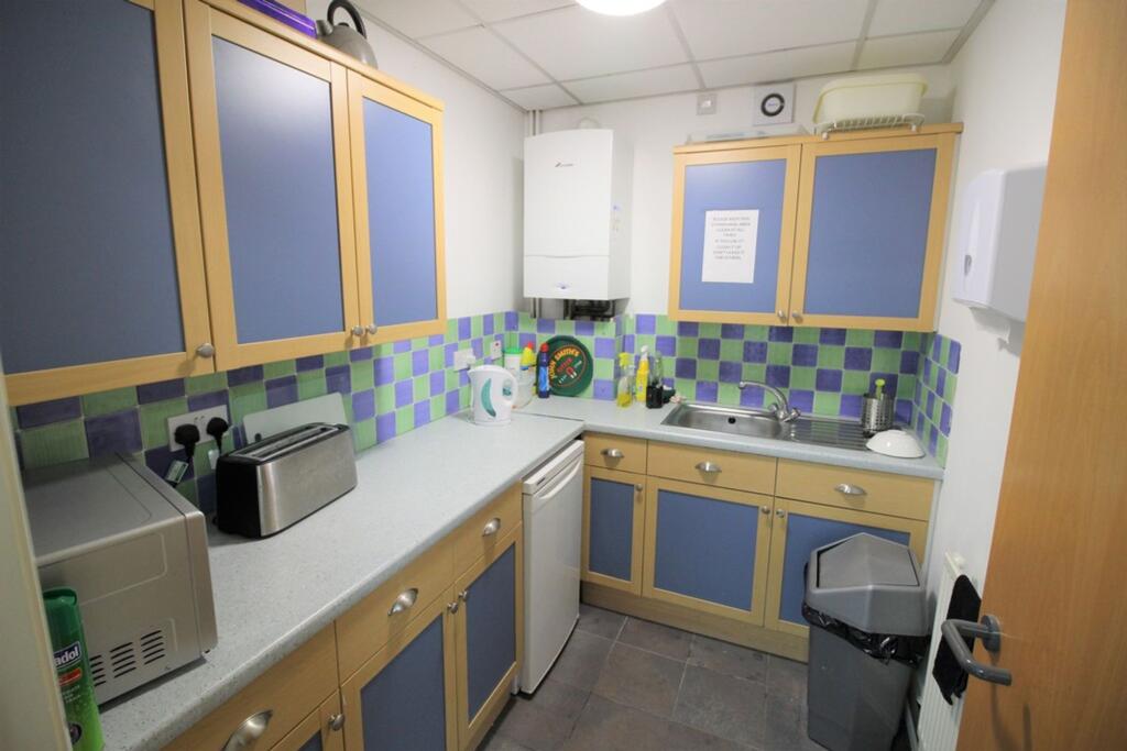 Communal Kitchen