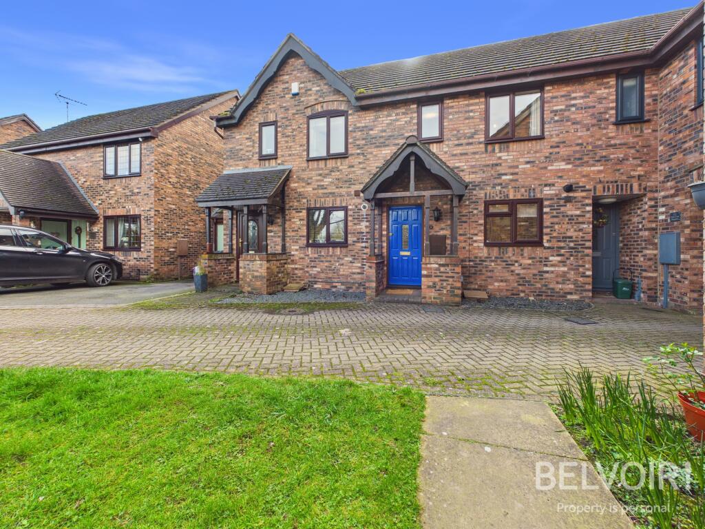 Main image of property: Verney Close, Bramshall, Uttoxeter, ST14