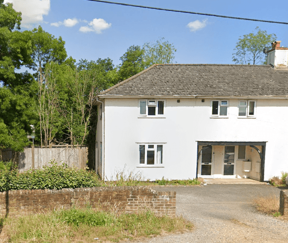 Main image of property: Ringwood Road, SP6