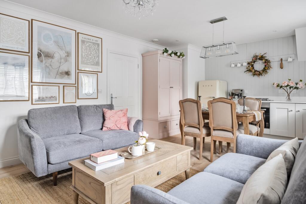 Main image of property: Acanthus Court, Cirencester