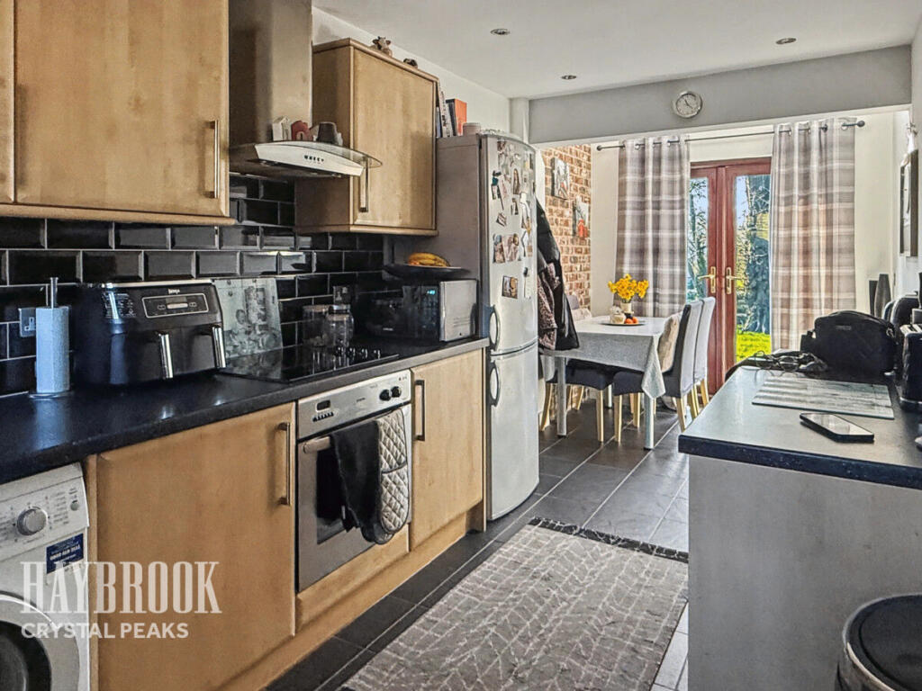 Main image of property: Columbell Way, MATLOCK