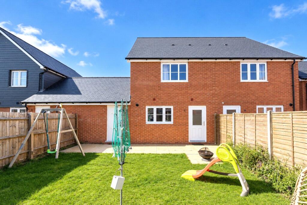 Hunter Avenue, East Hanney, Wantage, Oxfordshire, OX12 photo 4