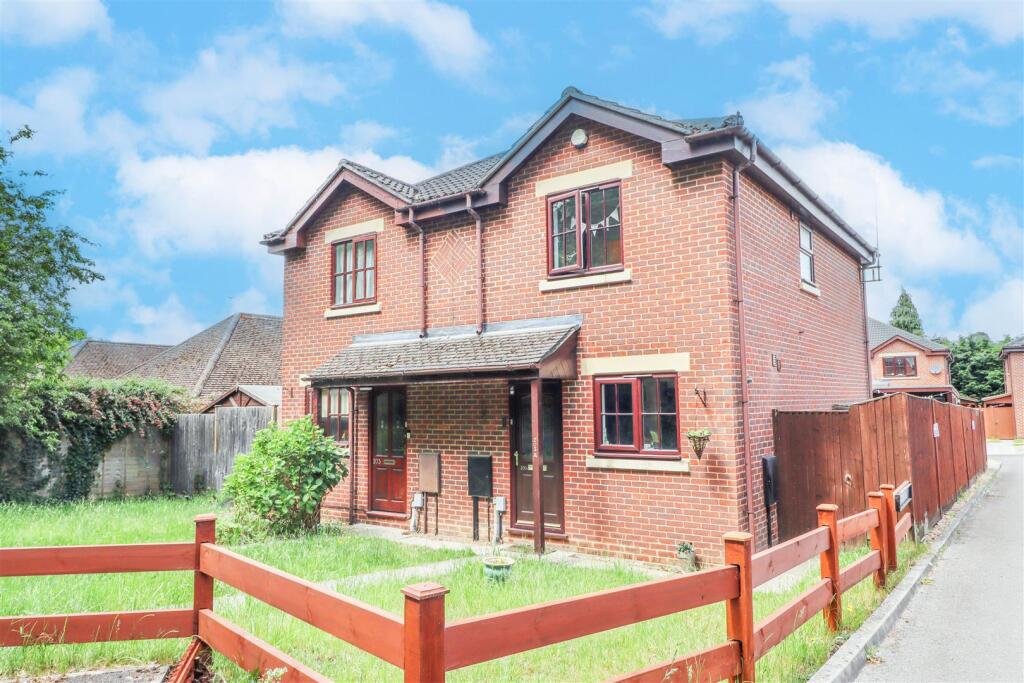 Main image of property: Aldershot Road, Church Crookham