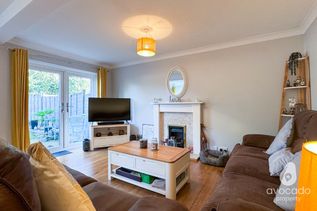 House in Basingstoke and Deane, Tadley - View 4