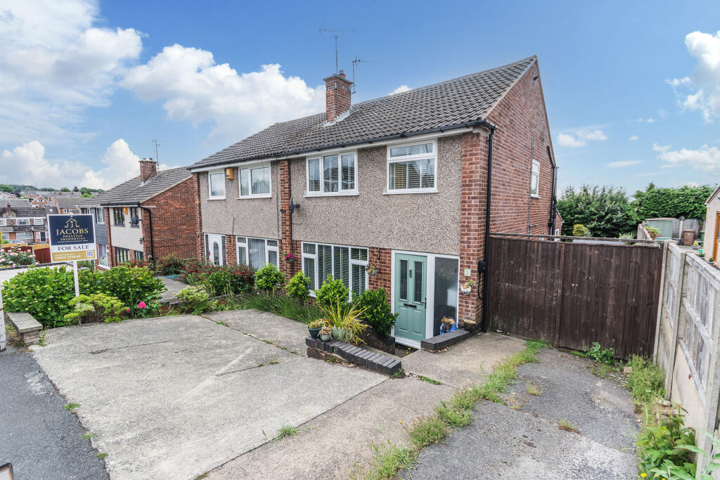 Main image of property: Brookvale Close, Mansfield, Nottinghamshire