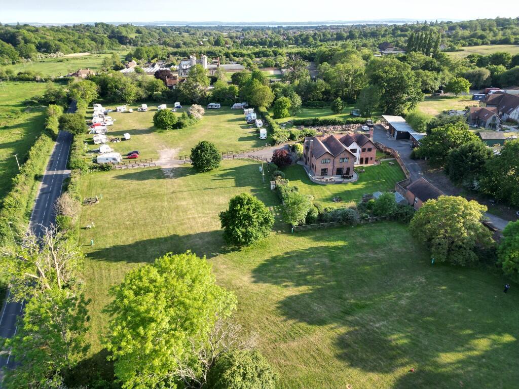 7-bed detached on Mill Lane, Fareham, Hampshire, PO15, £2,885,000