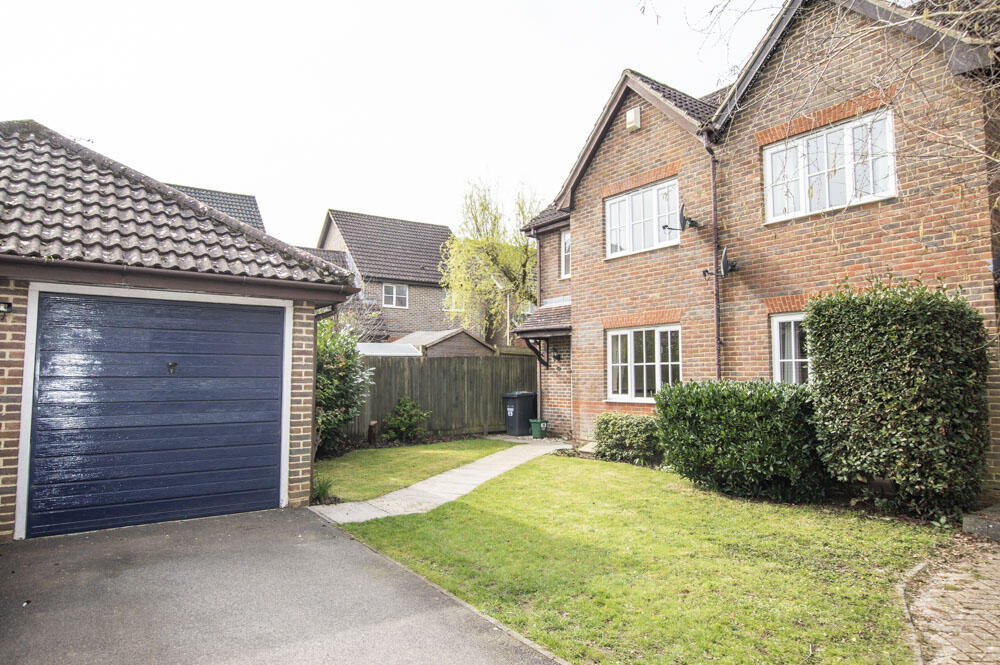 Main image of property: Henry Burt Way, Burgess Hill, West Sussex, RH15