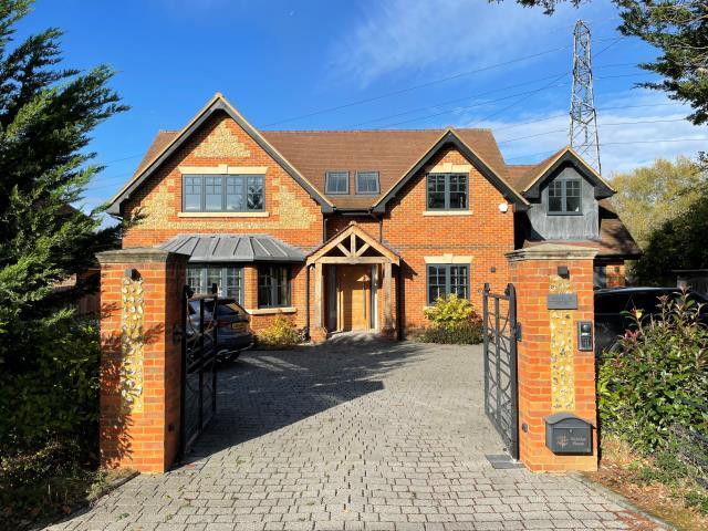 Main image of property: Nicholas House, Nelsons Lane, Reading